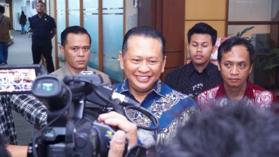 Bamsoet Apresiasi Presiden Prabowo Turunkan Tarif Ekspor ke AS