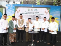 Dilaunching di Festival Al-A’zhom XII/2025, Kota Tangerang Resmikan Mualaf Center