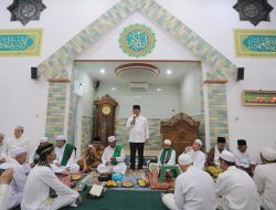 Walikota Tangerang Dzikir bersama Masyarakat untuk Kemajuan Bangsa di Masjid Al Kautsar Cibodasari