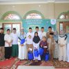 Hadiri Pengajian dan Santunan Yatim Duafa di Majelis Ta’lim Al Huda Rawa Bokor, Wakil Walikota: Masjid Harus Jadi Pusat Pemberdayaan Umat
