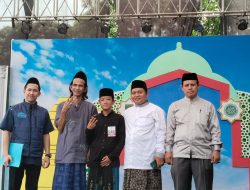 Sebanyak 43 Peserta Lantunkan Azan di Festival Al-A’zhom