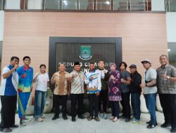 Pengcab Pertina Kota Tangerang Terjunkan Lima Atlet ke Arena Kejuaraan Tinju Amatir Bhayangkara Boxing Clash 2025 di Bandar Lampung