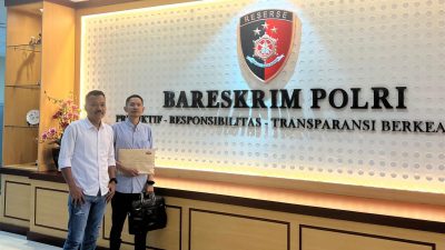 Setelah Astra Agro Lestari Dilapor ke Kejagung, Kini Kembali Dilaporkan di Bareskrim Polri