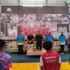 Kaonang Buka Indonesia Pingpong League Youth 2025 Seri 2 di Gor Nambo Krida Arena