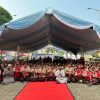 Lomba Pramuka Cinta Masjid di Festival Al-A’zhom Diikuti Ratusan Peserta dari Tangerang Raya