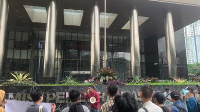 Harus Dibongkar, Mahasiswa Duga Isa Anshori Cawe-cawe dalam Banyak Proyek di Dinas Kelautan Perikanan Jawa Timur