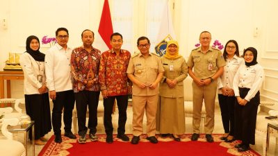 Ombudsman RI dan Pemerintah Provinsi DKI Jakarta Siap Kolaborasi untuk Peningkatan Kualitas Pelayanan Publik