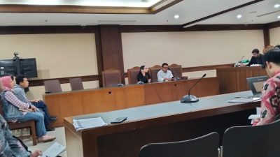 Tim Kuasa Hukum Agatha Lita Kapojos Nilai Proposal Perdamaian PT MAS Tidak Masuk Akal
