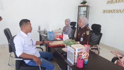 Laporan APSP Ditindaklanjuti Satgas PKH, Hasri Jack: Terima Kasih Pak Jaksa Agung