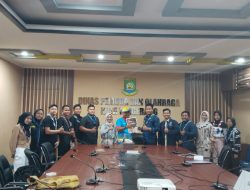 Kaonang: Kwarcab Dukung Penuh DKC Gerakan Pramuka Kota Tangerang Persiapkan Raimuna Daerah IV Banten