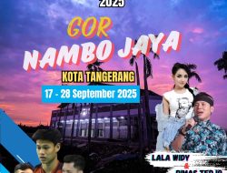 Pertandingan Livoli Divisi Utama Digelar di Gor Nambo Kota Tangerang 17 – 28 September 2025