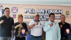 Kepala Dispora Tantang Pengurus Kosti Gelar Event Nasional di Kota Tangerang