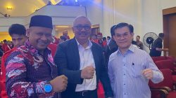 Kaonang: Dorong Kader GMNI Mampu Jelmakan Nilai-nilai Marhaenisme dalam Tindakan Nyata