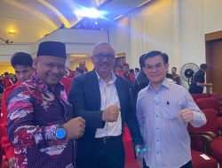 Kaonang: Dorong Kader GMNI Mampu Jelmakan Nilai-nilai Marhaenisme dalam Tindakan Nyata