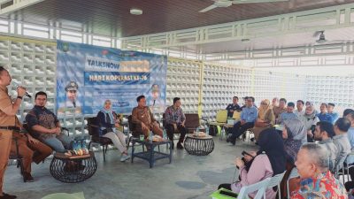 Asisten Ekbang Kota Tangerang: Penting Penguatan Kelembagaan Koperasi Modern dan Adaptif di Tengah Arus Digitalisasi