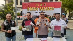 Kerja Cepat Polsek Pinang: 2 Pelaku Curanmor Ditangkap dalam Pengembangan Kasus