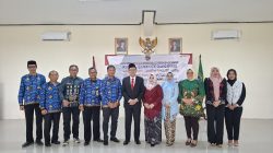 Pelantikan dan Pengambilan Sumpah Dua Pejabat Pembuat Akta Tanah Kabupaten Bojonegoro 