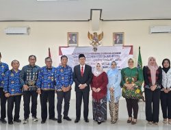 Pelantikan dan Pengambilan Sumpah Dua Pejabat Pembuat Akta Tanah Kabupaten Bojonegoro 