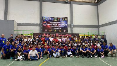 Andra Soni Minta Hockey Dipertandingkan di Seluruh Kejuaraan Multievent di Banten