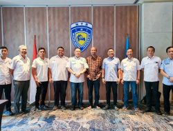 IMI Provinsi NTB Resmi Dukung Bamsoet Jadi Ketum