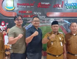 Akhir Agustus Digelar Kejuaraan Taekwondo Dispora Beraksi Volume 2 Kota Tangerang 2025