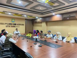 Pesta Siaga Segera Digelar Tiap Kwartir Ranting Kwarcab Kota Tangerang