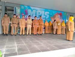 MPLS SMAN 3 Kota Tangerang Tahun 2025/2026 Berjalan Sukses
