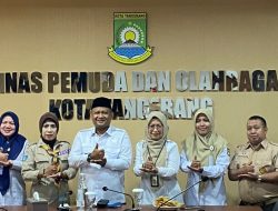 Kaonang: Pesta Siaga Kwarcab Kota Tangerang Hendaknya Jadi Upskill Pramuka