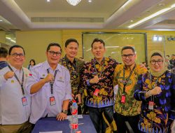 Munas I Awakada Momentum Satukan Visi Bangun Indonesia dari Daerah  