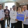 Walikota Tangerang Lepas 84 ASN Purna Bhakti