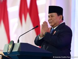 Prabowo Cetak Sejarah dalam Diplomasi Internasional