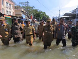 Gubernur Banten Apresiasi Gerak Cepat Pemkot Tangerang Tangani Dampak Banjir