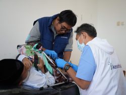 DKM Masjid KH Hasyim Asy’ari Gelar Khitanan Massal Gratis