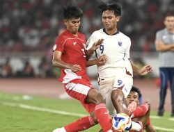 Hasil Timnas Indonesia vs Thailand: Garuda Lolos Final AFF U23