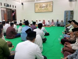 Ratusan Jemaah Hadiri Haul ke-10 Almarhum KH Rojali di Majelis Taklim Al-Ittifaqiyah