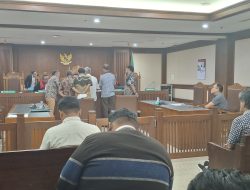 Hakim PN Jakarta Pusat Diminta Miskinkan Direktur PT Thipone Mobile Indonesia Hengky Setiawan