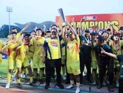 Persikota Rebut Tiket Piala Soeratin U-17 Nasional