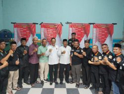Buka Turnamen Domino FKMB, Kaonang Paparkan Sport City Kota Tangerang