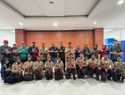 Ketua Kwarcab Kota Tangerang Dukung Penuh Saka Patriot Selenggarakan Ulang Janji 2025