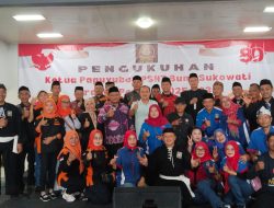 Paguyuban PSHT Bumi Sukowati Sragen Diminta Adakan Kejuaraan Pencak Silat di Kota Tangerang