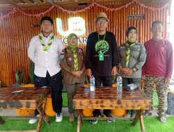 Saka Kalpataru Kwarcab Kota Tangerang Dapat Pencerahan Pengelolaan Lingkungan dari Bambang Irianto