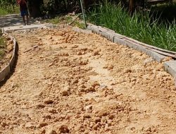 Parah Bener, Dugaan Penyimpangan Proyek Jalan dan MCK Dana Desa di Sampang