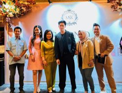 M&K Skin Care by Maggie Hadiyanto Resmi Diluncurkan di MR Hans & Resto Bar Senopati