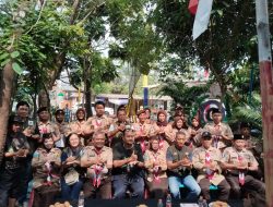 Kwarcab Kota Tangerang Sosialisasikan Rintisan Kampung Pramuka