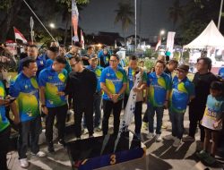 Maryono: Color Run KNPI Kota Tangerang, Beda Warna Tapi Satu Tujuan Mengisi Kemerdekaan