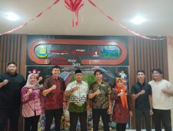 Muda-mudi Tangerang Selenggarakan Color Fun Festival Benteng Run