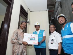 Light Up The Dream_ PLN, 123 Warga Jakarta Sekitarnya Nikmati Listrik Gratis