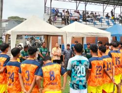 Piala Soeratin U-17, Persikota Libas Banten United 9-0