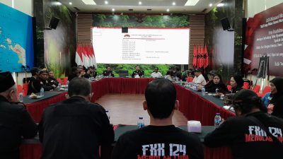 Para Korban Kudatuli Nyatakan Tegak Lurus Dengan PDI Perjuangan
