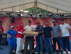 Kepala Dispora Kota Tangerang Buka Pendora Fest di Karang Anyar